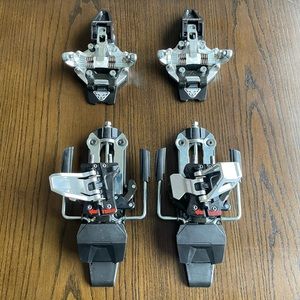 Dynafit Tech Ski Bindings